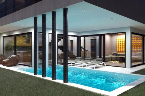 House Fažana, 322,68m2