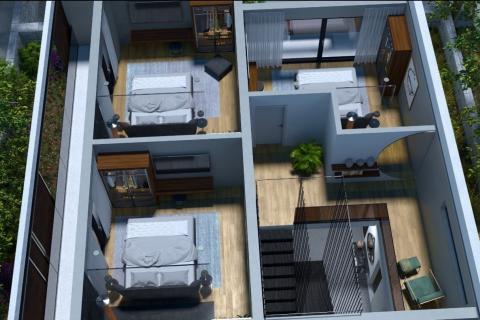 House Fažana, 322,68m2