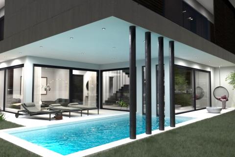 House Fažana, 322,68m2