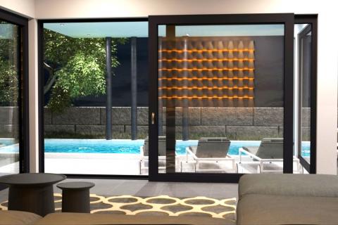 House Fažana, 322,68m2