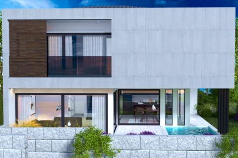 House Fažana, 322,68m2