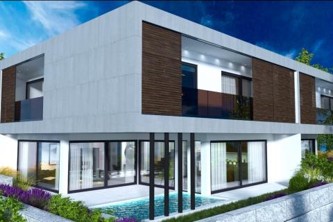 House Fažana, 322,68m2