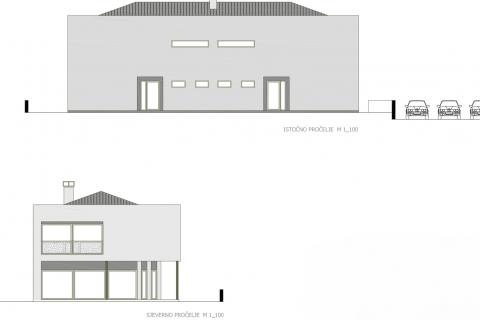 House Fažana, 322,68m2