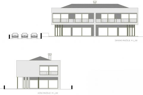 House Fažana, 322,68m2