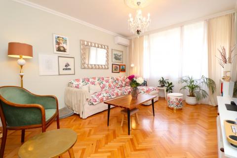 Zagreb, Dubrava &ndash; lijepi stan u Studentskom gradu, 75m2