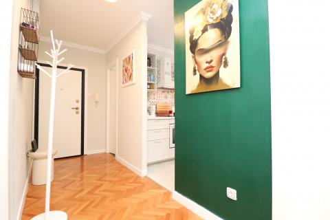 Zagreb, Dubrava &ndash; lijepi stan u Studentskom gradu, 75m2