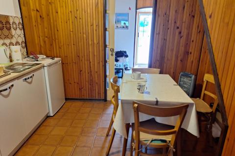 Draga Ba&scaron;ćanska -kuća u nizu s vrtom 