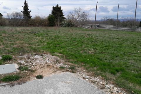 Bouwgrond Filipana, Marčana, 982m2