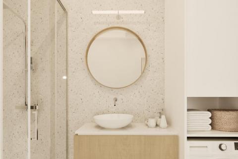 Istra, Poreč - Stan u prizemlju s vrtom blizina mora