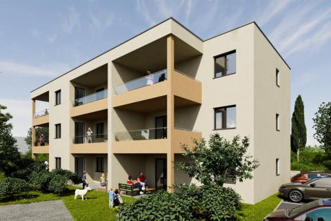 Istra, Poreč - Stan u prizemlju s vrtom blizina mora