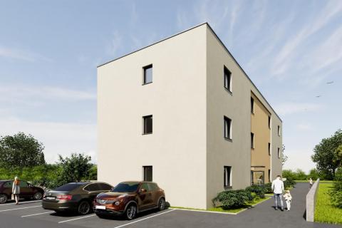 Istra, Poreč - Stan u prizemlju s vrtom blizina mora