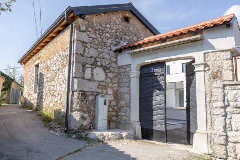 Crikvenica, Tribalj - 2 renovirane kamene kuće