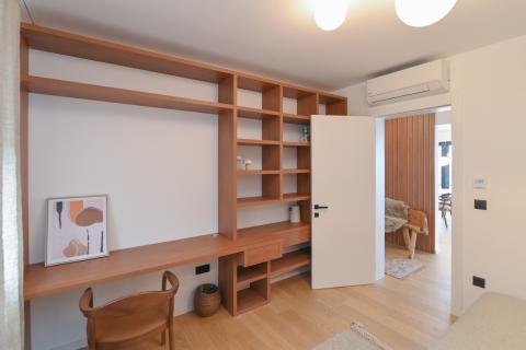 Opatija- luksuzni penthouse za dugoročan najam