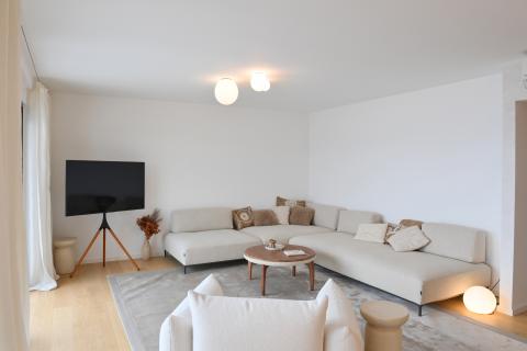 Opatija- luksuzni penthouse za dugoročan najam