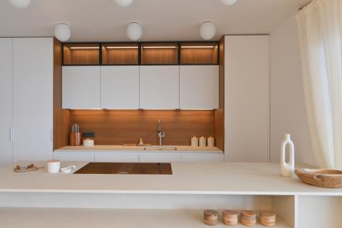 Opatija- luksuzni penthouse za dugoročan najam