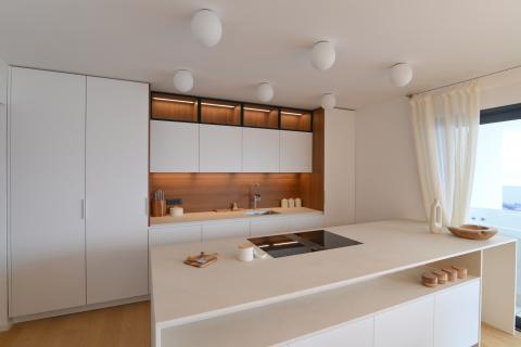 Opatija- luksuzni penthouse za dugoročan najam