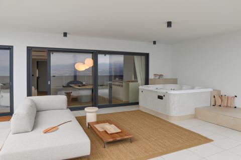 Opatija- luksuzni penthouse za dugoročan najam