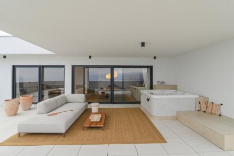 Opatija- luksuzni penthouse za dugoročan najam