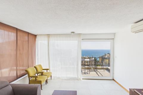 OPATIJA-namje&scaron;ten stan 3s+db u vili sa velikom terasom