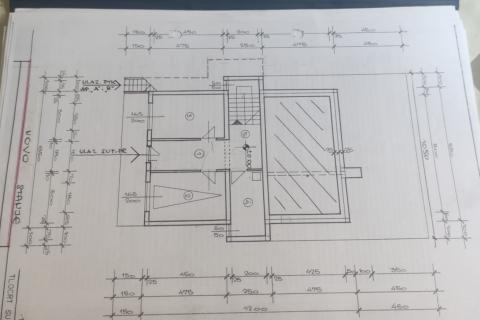 Klinča sela, samostojeća kuća s potencijalom, 252 m2.