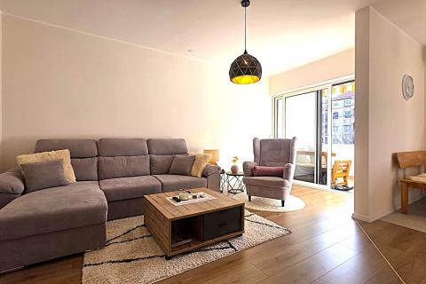Wohnung Umag, 62,21m2