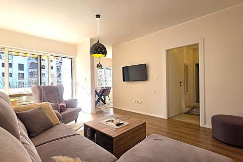 Wohnung Umag, 62,21m2