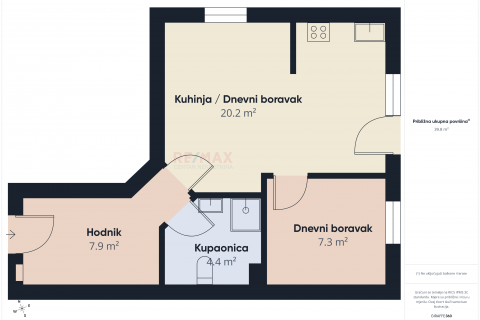 Zagreb, Rude&scaron; &ndash; obiteljska kuća s dva stana, dvori&scaron;tem i parkirnim mjestom