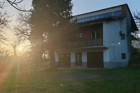 Klinča sela, samostojeća kuća s potencijalom, 252 m2.