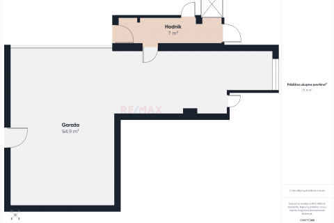 Condo/Apartment Rožići, Kostrena, 305m2
