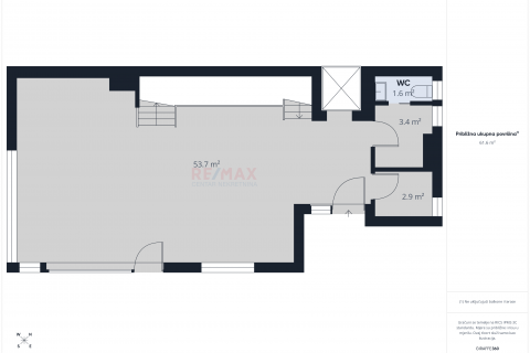 Condo/Apartment Rožići, Kostrena, 305m2
