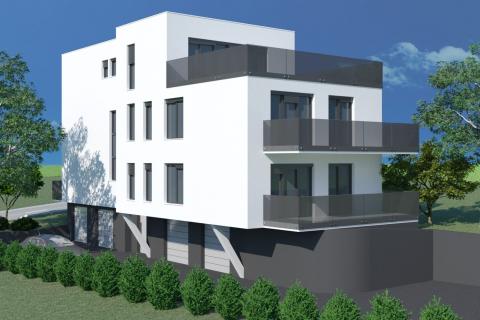 Bijenik &ndash; građevinsko zemlji&scaron;te s dozvolom 806 m&sup2;