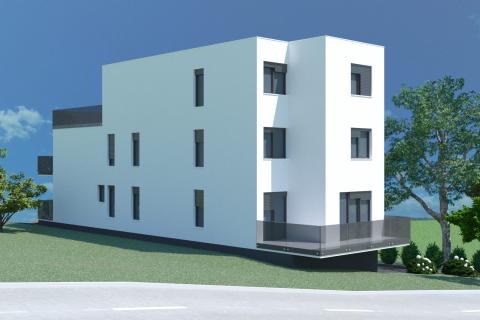 Bijenik &ndash; građevinsko zemlji&scaron;te s dozvolom 806 m&sup2;