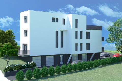 Bijenik &ndash; građevinsko zemlji&scaron;te s dozvolom 806 m&sup2;