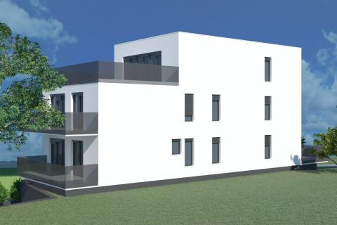 Bijenik &ndash; građevinsko zemlji&scaron;te s dozvolom 806 m&sup2;