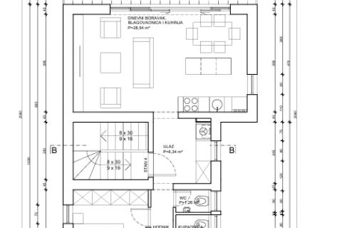 Bijenik &ndash; građevinsko zemlji&scaron;te s dozvolom 806 m&sup2;