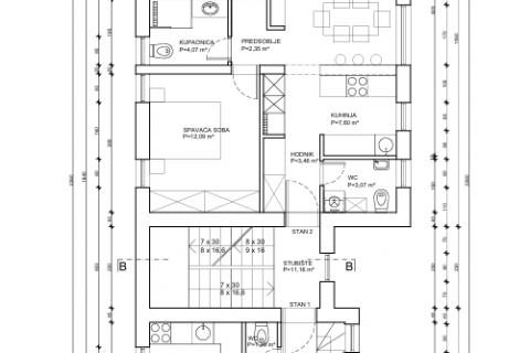 Bijenik &ndash; građevinsko zemlji&scaron;te s dozvolom 806 m&sup2;