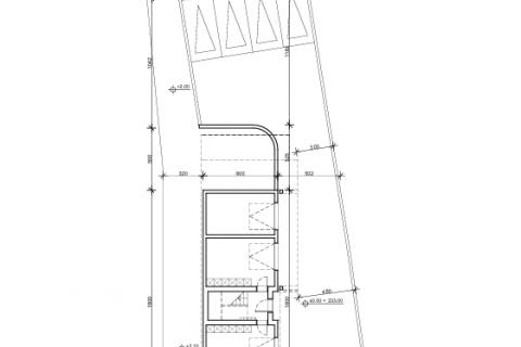 Bijenik &ndash; građevinsko zemlji&scaron;te s dozvolom 806 m&sup2;