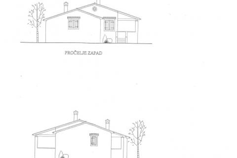 Bouwgrond Tinjan, 922m2