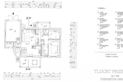 Bouwgrond Tinjan, 922m2