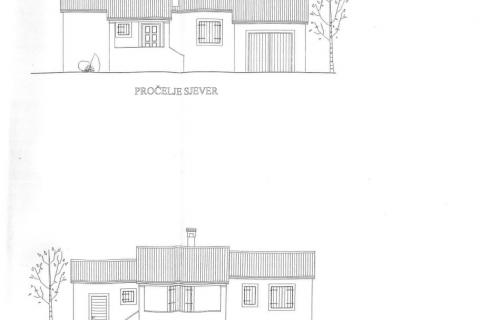 Bouwgrond Tinjan, 922m2