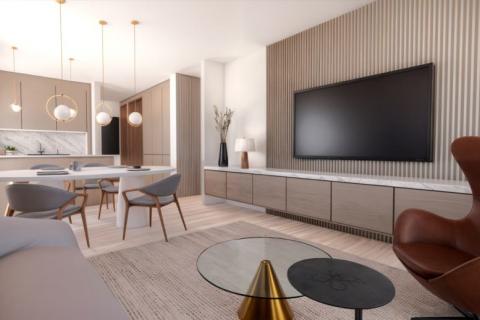 Bijenik &ndash; građevinsko zemlji&scaron;te s dozvolom 806 m&sup2;