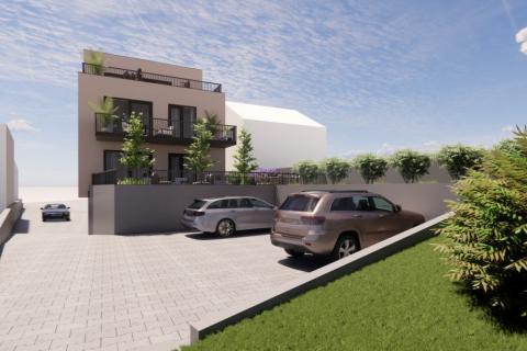 Bijenik &ndash; građevinsko zemlji&scaron;te s dozvolom 806 m&sup2;