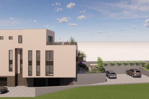 Bijenik &ndash; građevinsko zemlji&scaron;te s dozvolom 806 m&sup2;