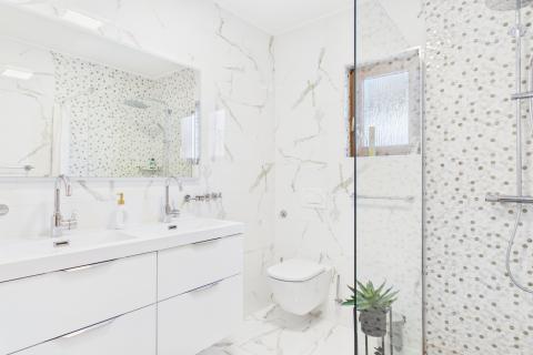 Istra , Poreč okolica - Samostojeća kuća sa 4 apartmana i bazenom