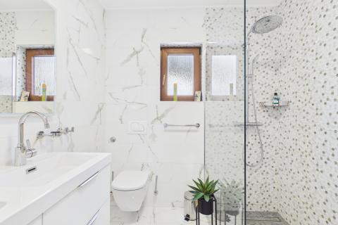 Istra , Poreč okolica - Samostojeća kuća sa 4 apartmana i bazenom