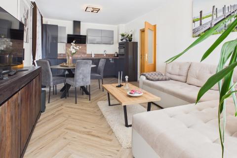 Istra , Poreč okolica - Samostojeća kuća sa 4 apartmana i bazenom