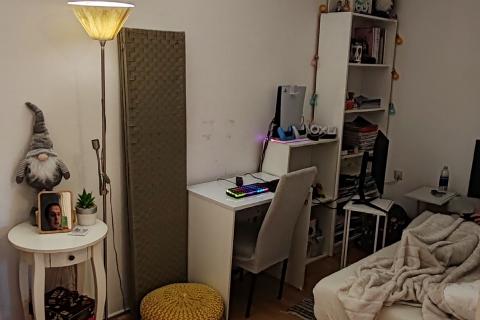 Varaždin, stan s loggiom, 44,65 m&sup2;