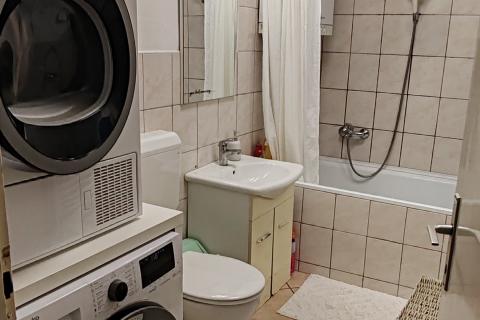 Varaždin, stan s loggiom, 44,65 m&sup2;