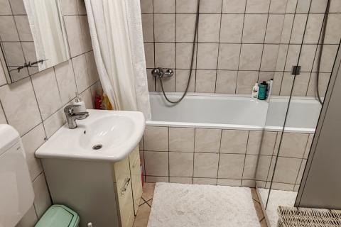 Varaždin, stan s loggiom, 44,65 m&sup2;