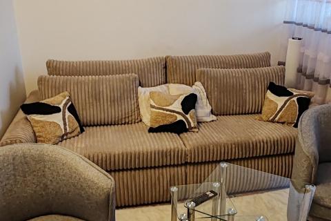 Varaždin, stan s loggiom, 44,65 m&sup2;